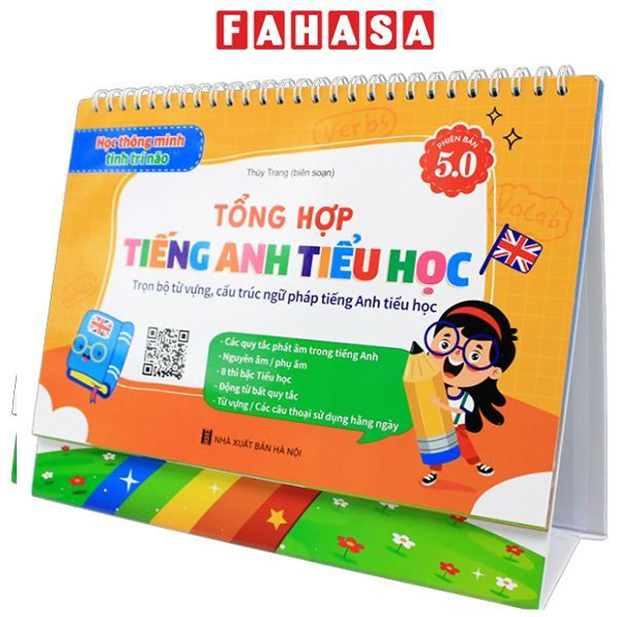 Sách - Tổng Hợp Tiếng Anh Tiểu Học