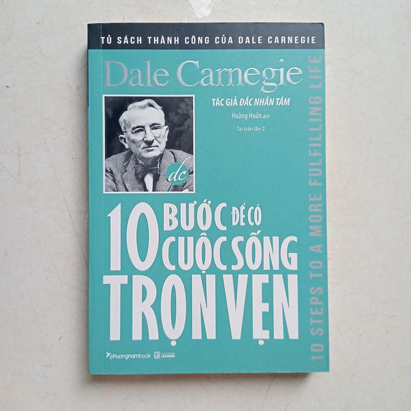 10 Bước Để Có Cuộc Sống Trọn Vẹn