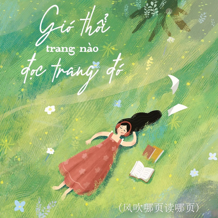 Gió Thổi Trang Nào Đọc Trang Đó (Chép Hán Tự - Luyện Phiên Âm)