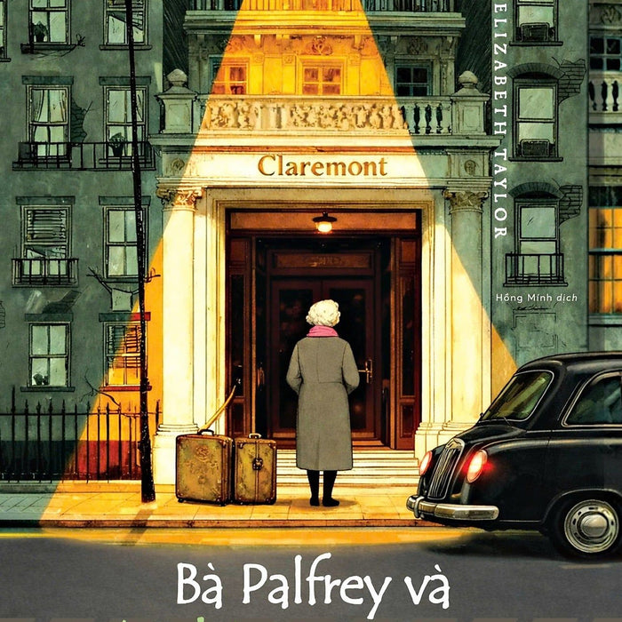 Sách - Bà Palfrey Và Đứa Cháu Trai Giả Mạo - Elizabeth Taylo