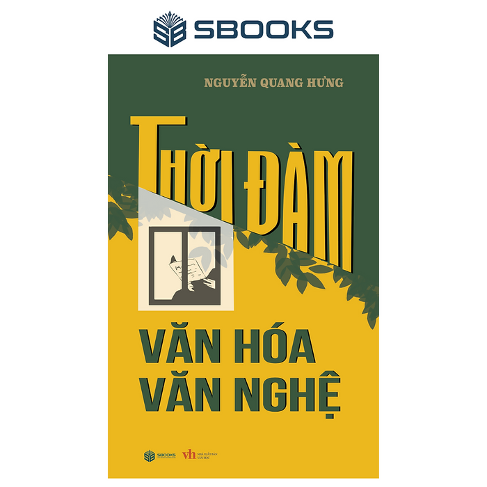 Sách - Thời Đàm Văn Hóa Văn Nghệ - Sbooks