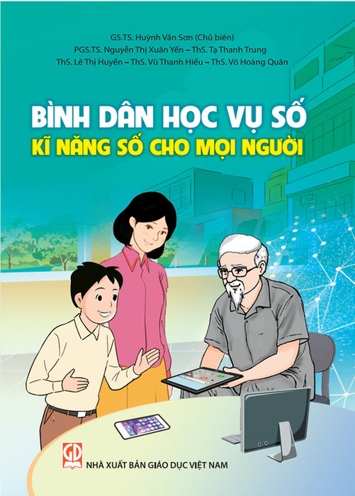 Bình Dân Học Vụ Số - Kĩ Năng Số Cho Mọi Người