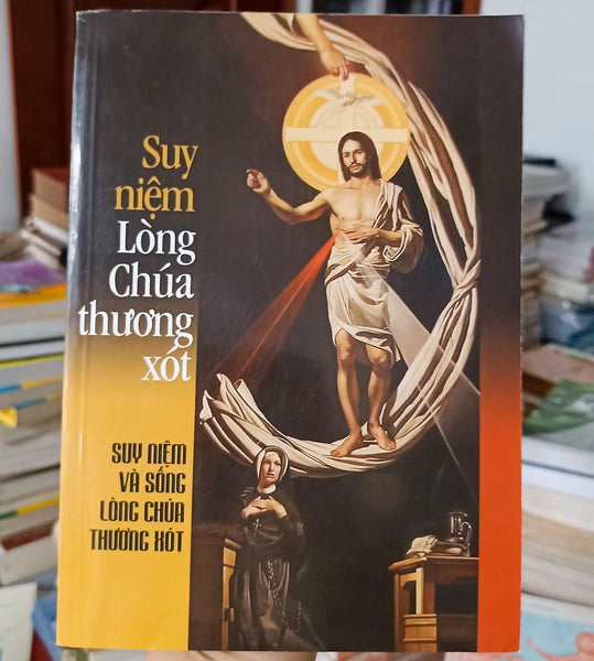 Suy Niệm Lòng Chúa Thương Xót