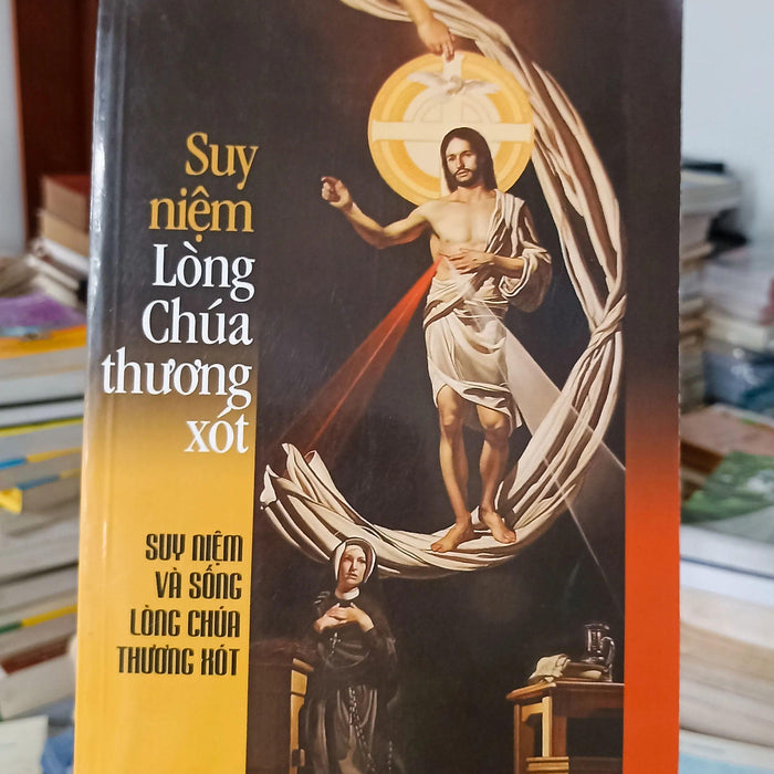 Suy Niệm Lòng Chúa Thương Xót