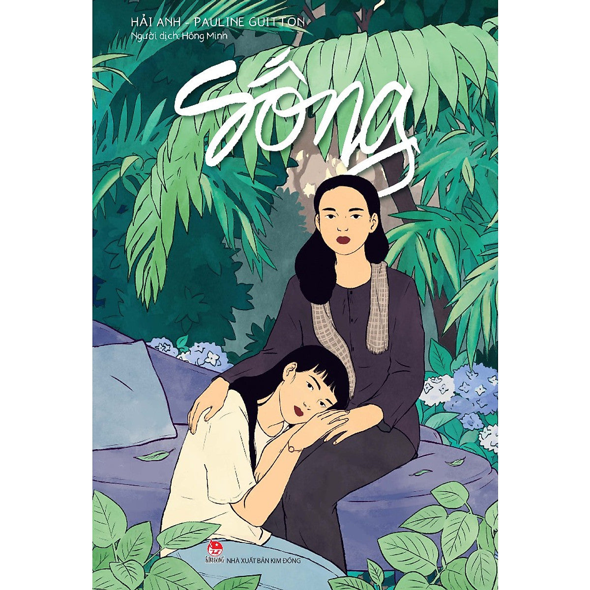 Truyện - Sống ( Nxb Kim Đồng )