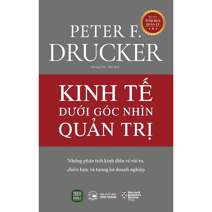 Kinh Tế Dưới Góc Nhìn Quản Trị