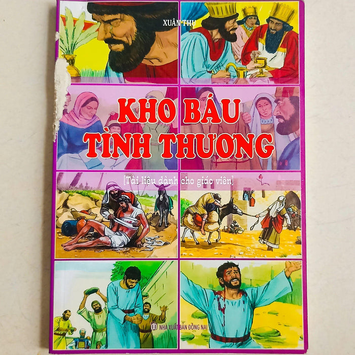 Kho Báu Tình Thương