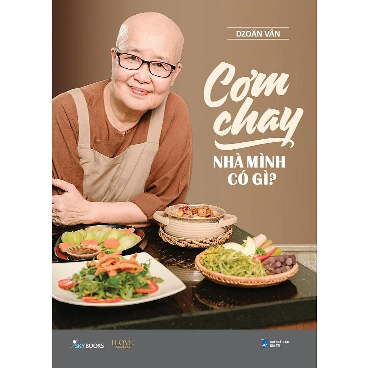 Sách - Cơm Chay Nhà Mình Có Gì? - Az Việt Nam