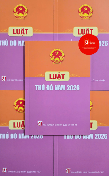 Luật Thủ Đô Năm 2026