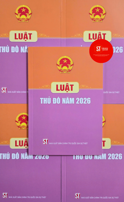 Luật Thủ Đô Năm 2026