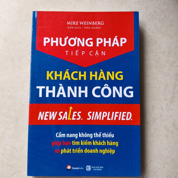 Phương Pháp Tiếp Cận Khách Hàng Thành Công