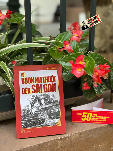 Từ Buôn Ma Thuột Đến Sài Gòn - Gs.Ts. Huỳnh Nghĩ - Nxb Trẻ