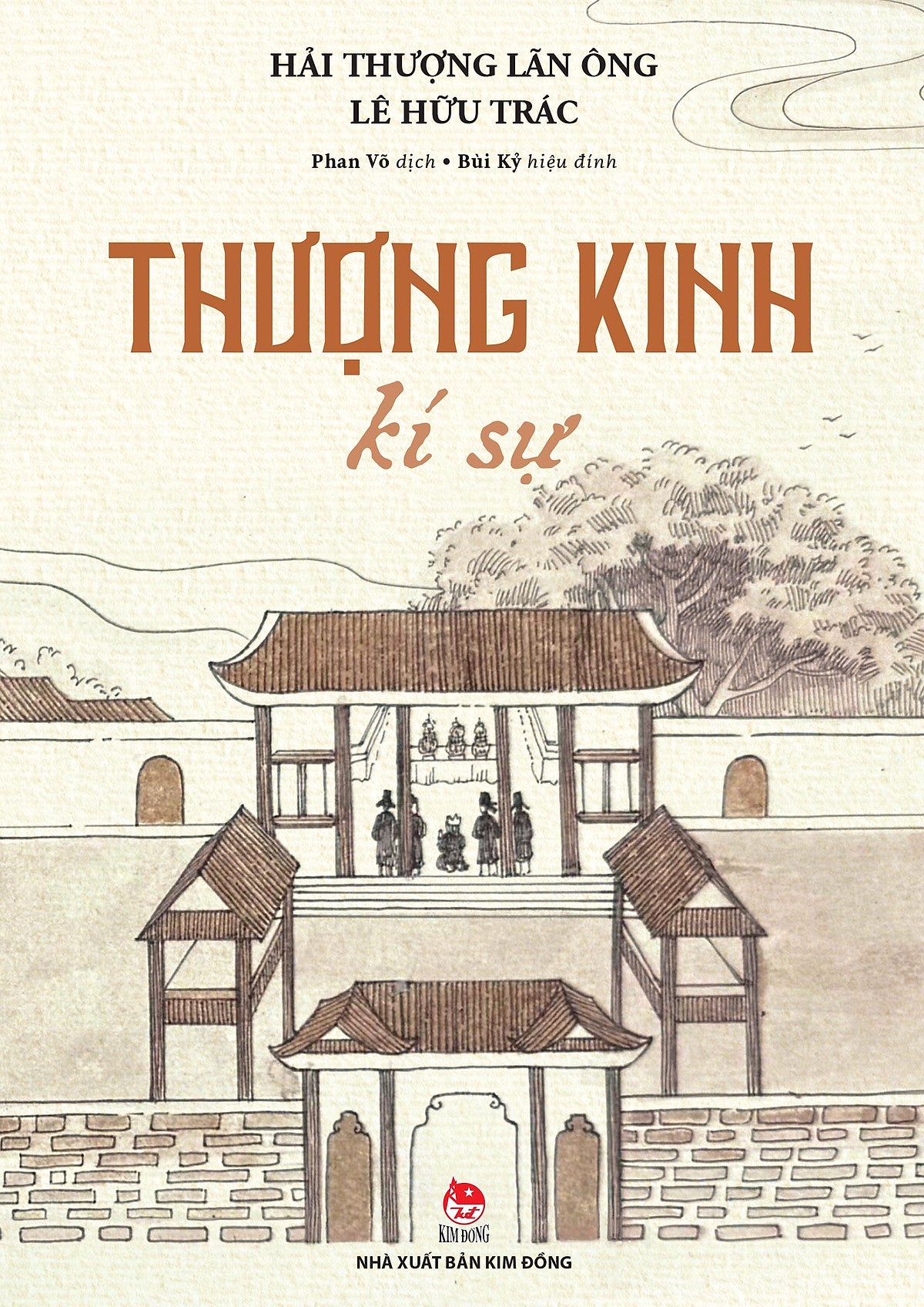 Sách Thượng Kinh Kí Sự