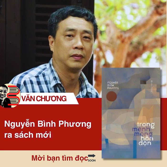 Trong Mênh Mông Hỗn Độn – Nguyễn Bình Phương - Nxb Phụ Nữ Việt Nam – Tao Đàn