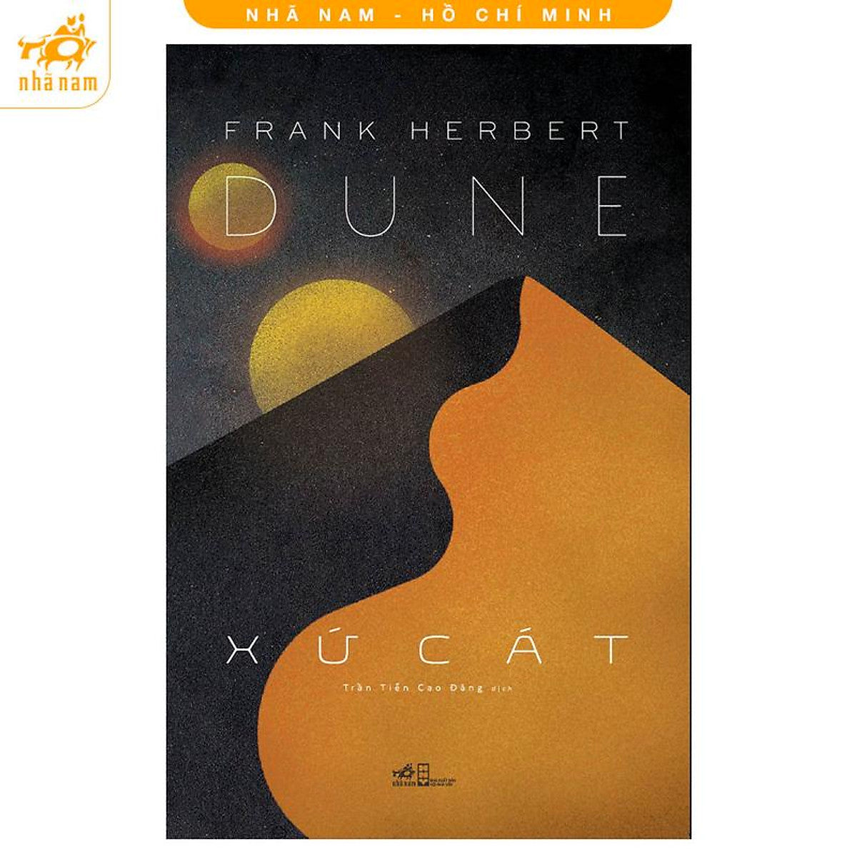 Sách - Xứ Cát (Dune) (Tb 2026) (Nhã Nam Hcm)