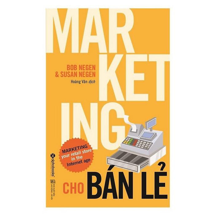 Marketing Cho Bán Lẻ - Bản Quyền