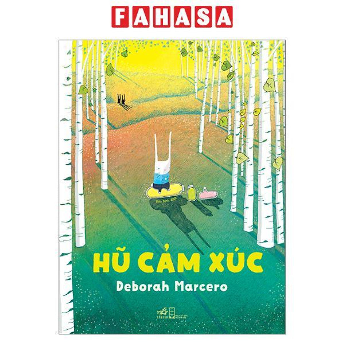 Sách - Hũ Cảm Xúc