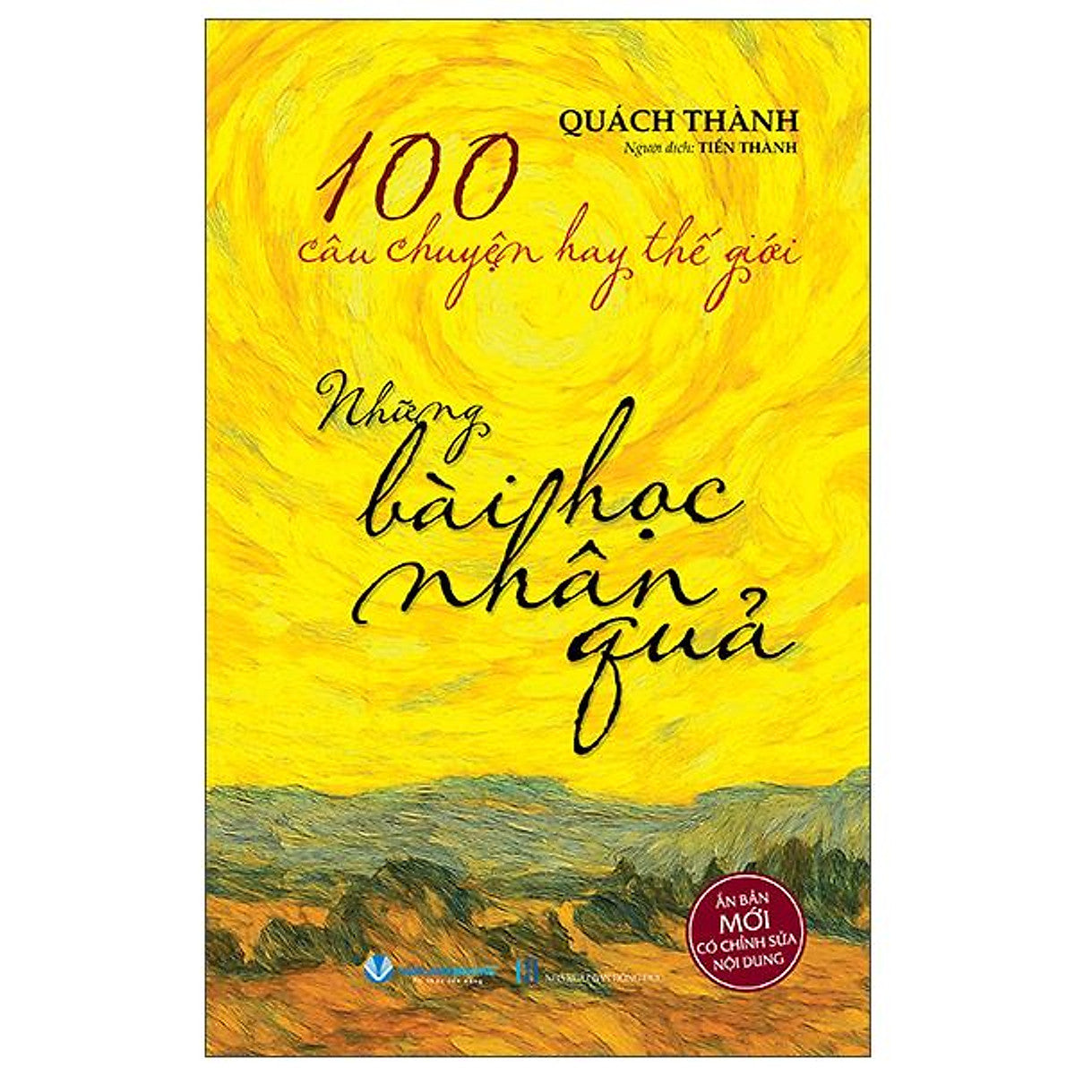 Sách - 100 Câu Chuyện Hay Thế Giới - Những Bài Học Nhân Quả