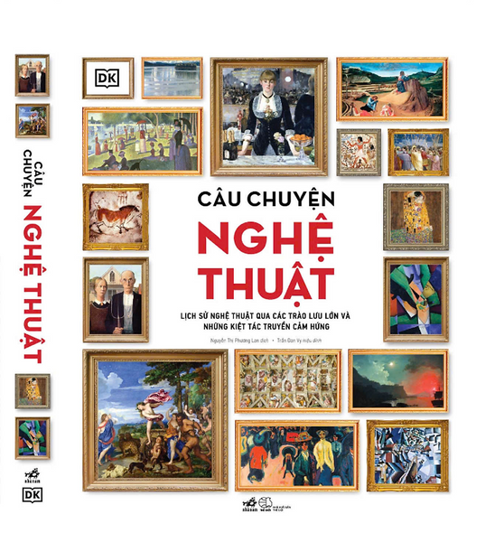 Câu Truyện Nghệ Thuật - Bản Quyền