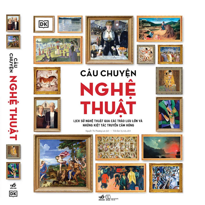 Câu Truyện Nghệ Thuật - Bản Quyền