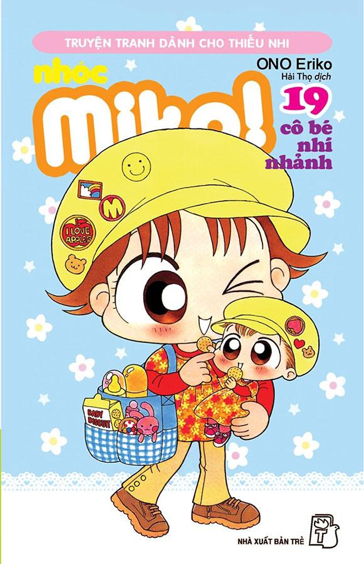 Nhóc Miko - Cô Bé Nhí Nhảnh - Tập 19