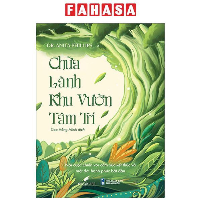 Chữa Lành Khu Vườn Tâm Trí