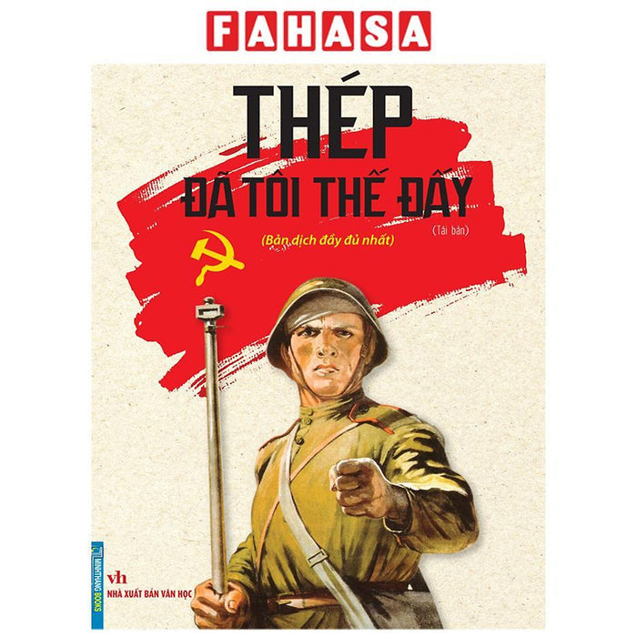 Sách - Thép Đã Tôi Thế Đấy (Tái Bản 2026)