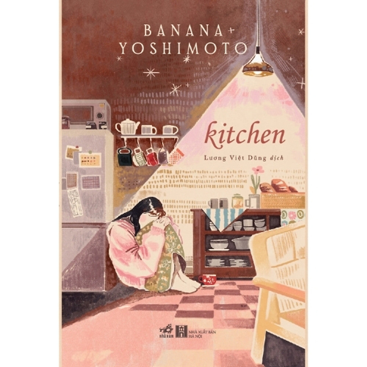 Sách Kitchen - Banana Yoshimoto
