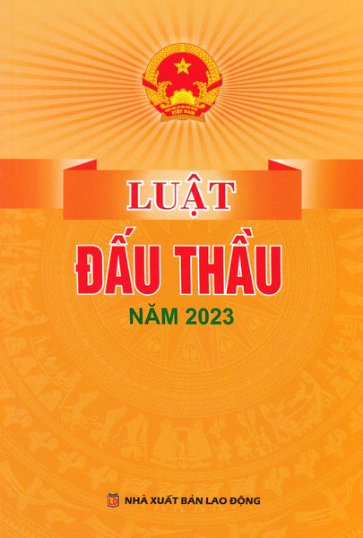 Luật Đấu Thầu Năm 2023 - Dh