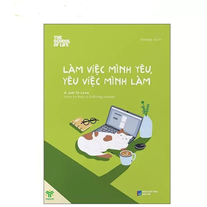 Làm Việc Mình Yêu, Yêu Việc Mình Làm - Ymate