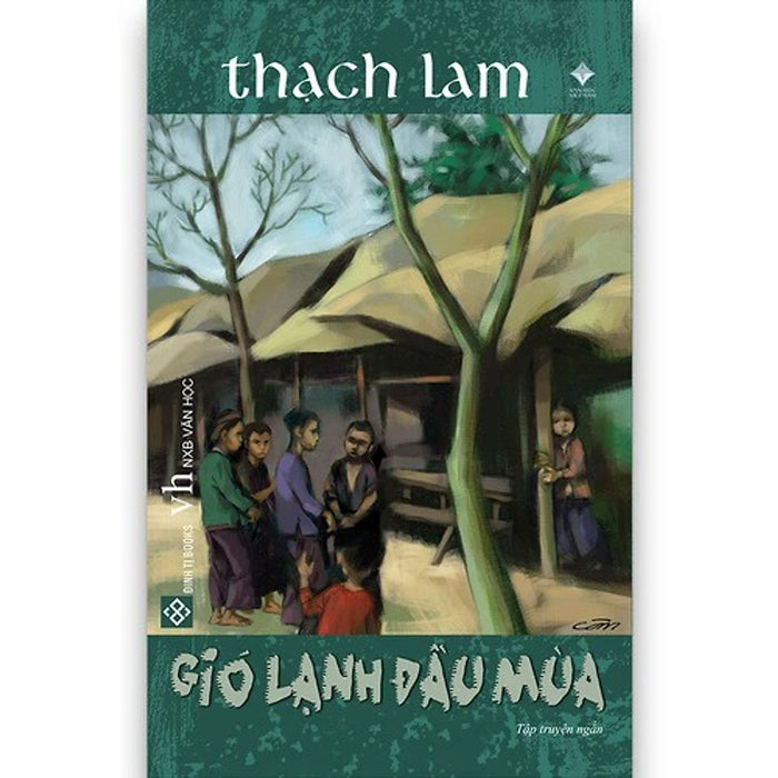 Sách - Gió Lạnh Đầu Mùa