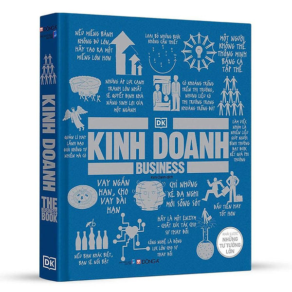 Khái Lược Những Tư Tưởng Lớn - Kinh Doanh