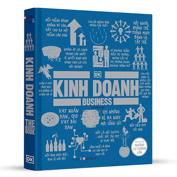 Khái Lược Những Tư Tưởng Lớn - Kinh Doanh