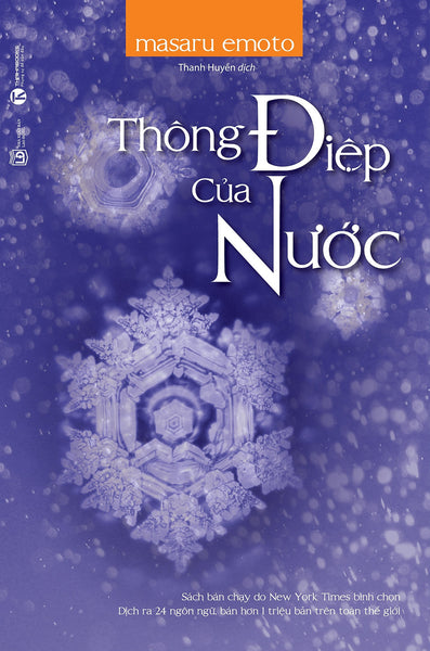 Thông Điệp Của Nước