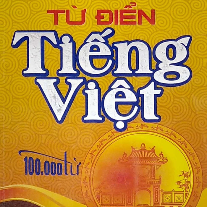 Từ Điển Tiếng Việt (100.000 Từ) (Ha)