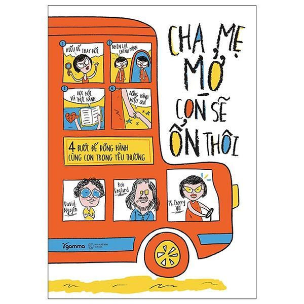 Cha Mẹ Mở - Con Sẽ Ổn Thôi - Bản Quyền