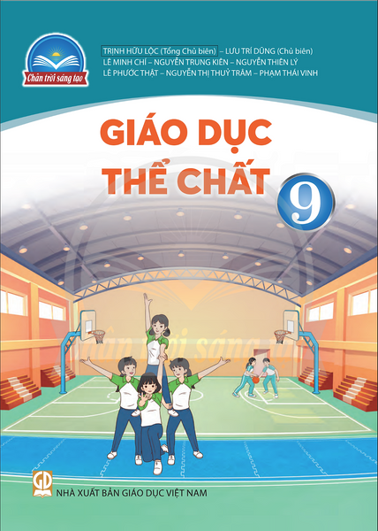 Sách Giáo Khoa Giáo Dục Thể Chất 9- Chân Trời Sáng Tạo