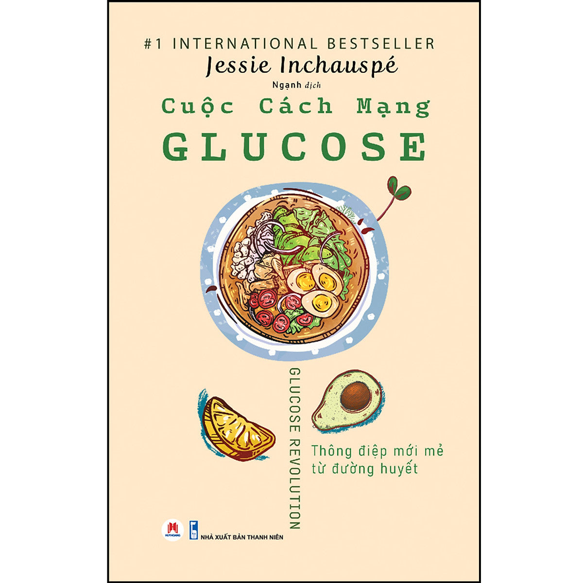 Sách Cuộc Cách Mạng Glucose