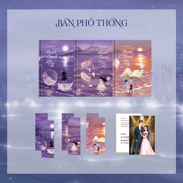 Khanh Khanh Của Tôi – Bộ 3 Tập