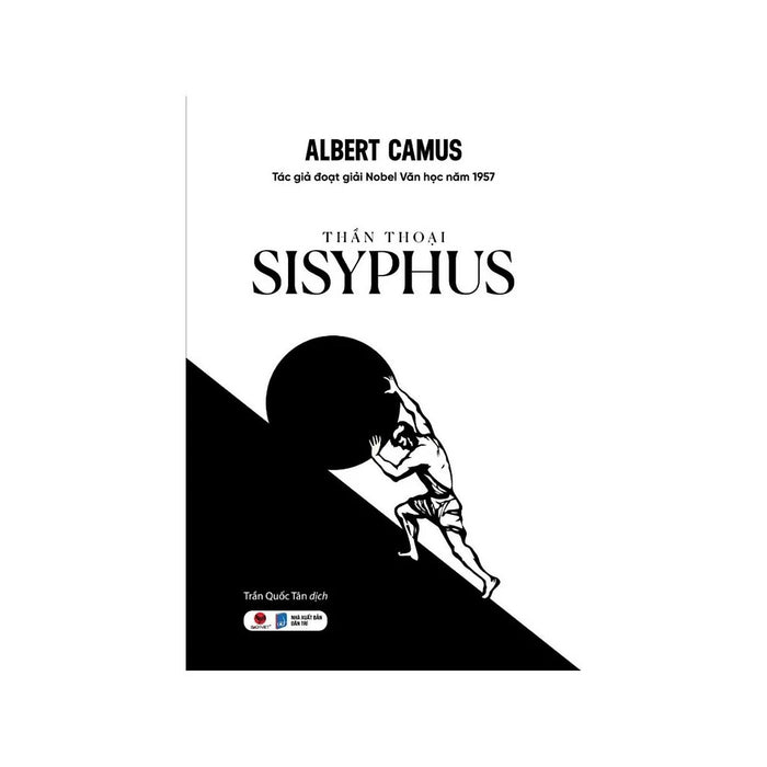 Thần Thoại Sisyphus - Albert Camus - Bản Quyền