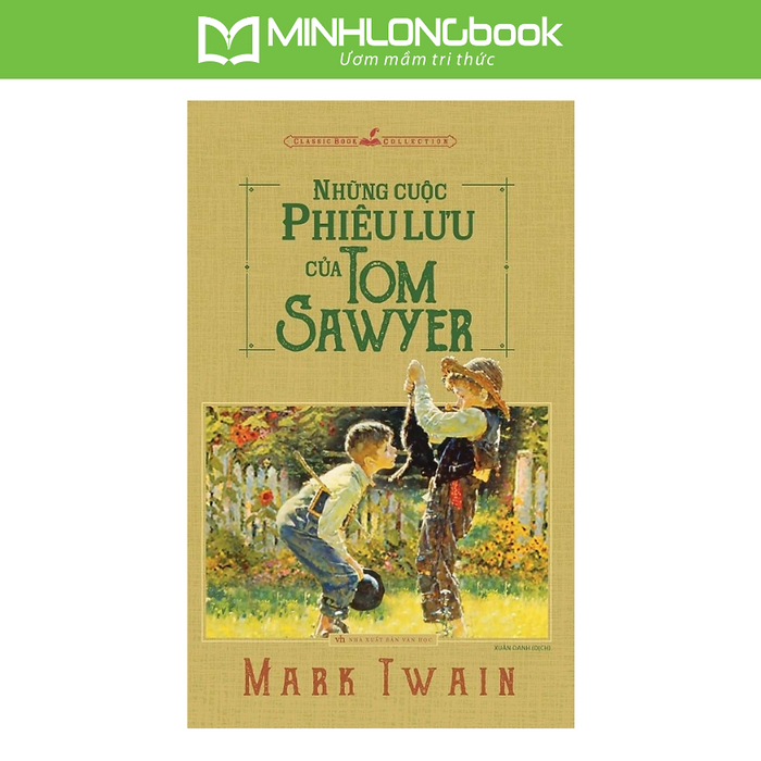 Sách: Những Cuộc Phiêu Lưu Của Tom Sawyer