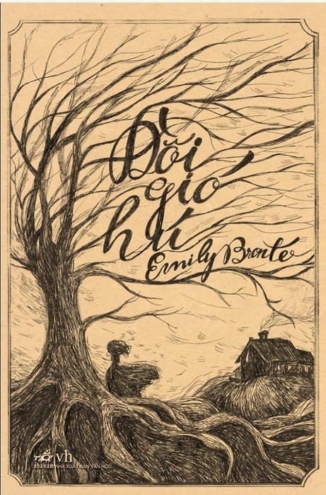 (Tái Bản 2026) Đồi Gió Hú - Emily Bronte - Dương Tường Dịch - Nhã Nam