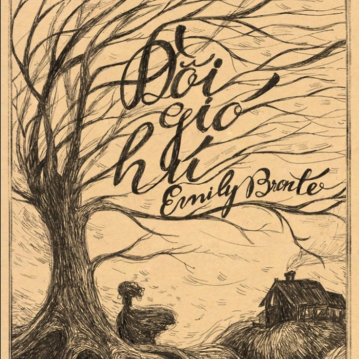 (Tái Bản 2026) Đồi Gió Hú - Emily Bronte - Dương Tường Dịch - Nhã Nam