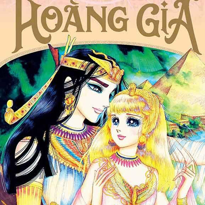 Dấu Ấn Hoàng Gia - Tập 5