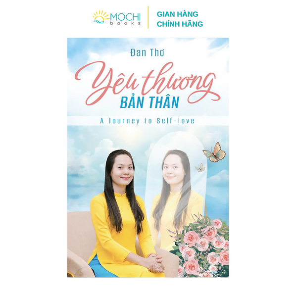 Sách - Yêu Thương Bản Thân - A Journey To Self-Love