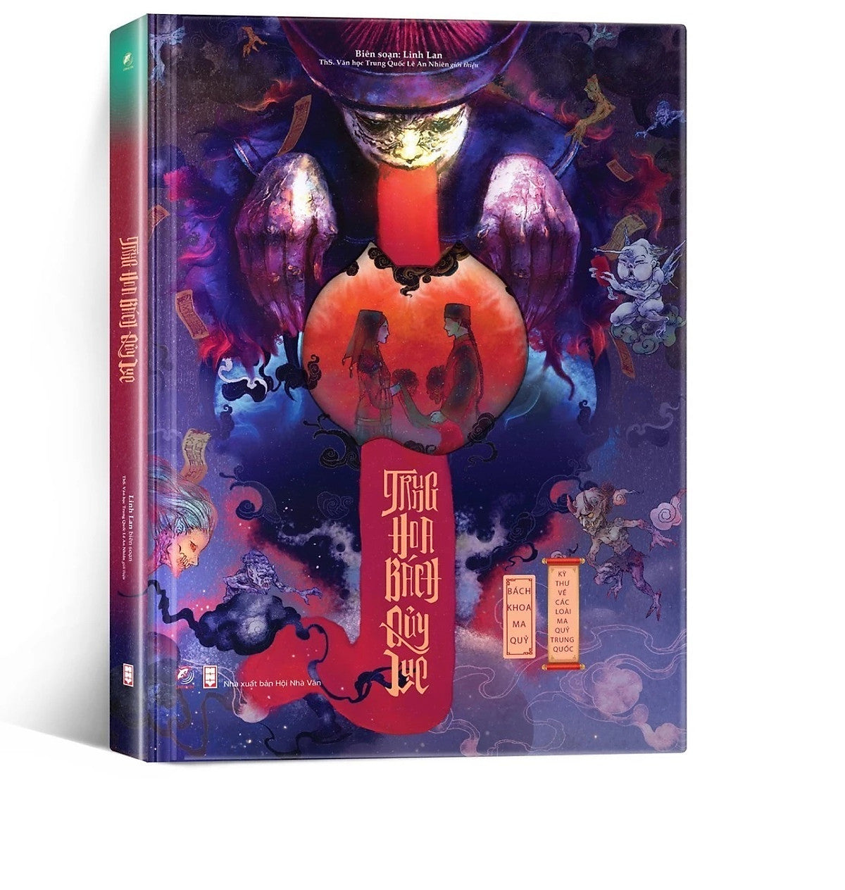 Sách - Trung Hoa Bách Quỷ Lục