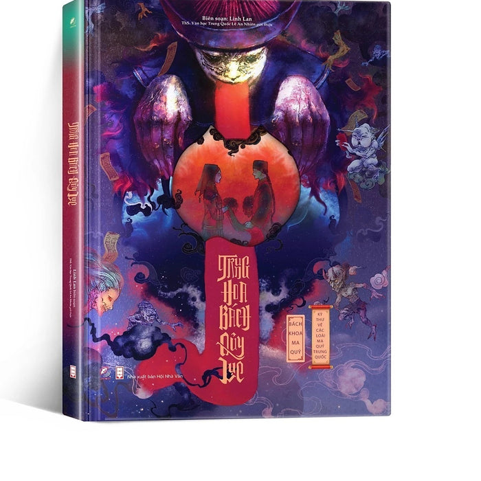 Sách - Trung Hoa Bách Quỷ Lục