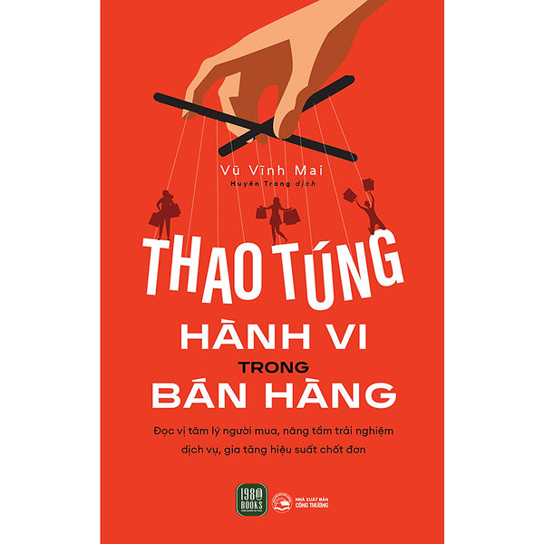 Thao Túng Hành Vi Trong Bán Hàng