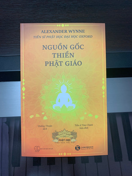 Nguồn Gốc Thiền Phật Giáo