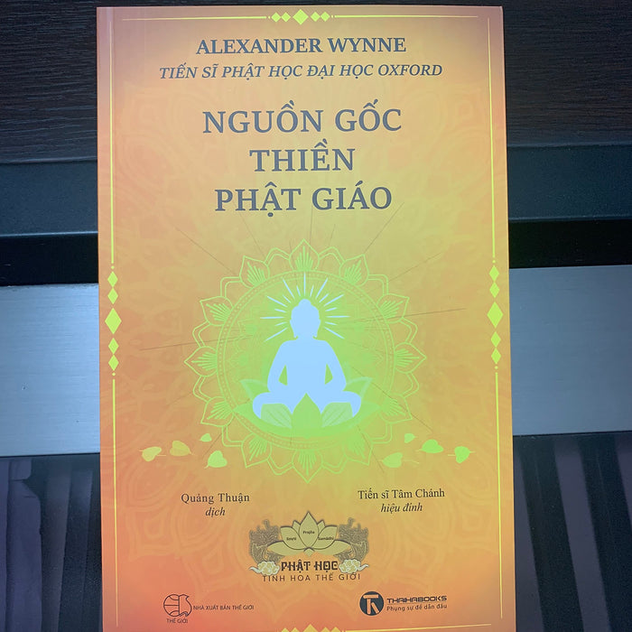 Nguồn Gốc Thiền Phật Giáo